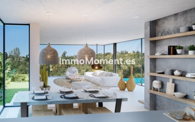 Neubau - Villa - Estepona  - New Golden Mile