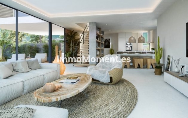 Neubau - Villa - Estepona  - New Golden Mile