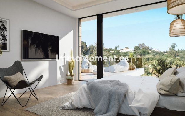 Neubau - Villa - Estepona  - New Golden Mile