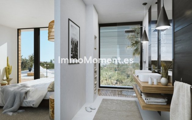 Neubau - Villa - Estepona  - New Golden Mile