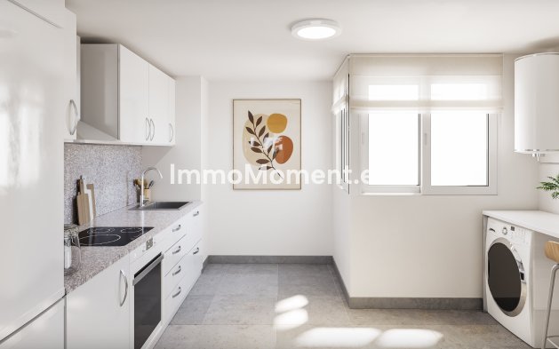 Neubau - Penthouse - Malaga Ost - Torre del Mar