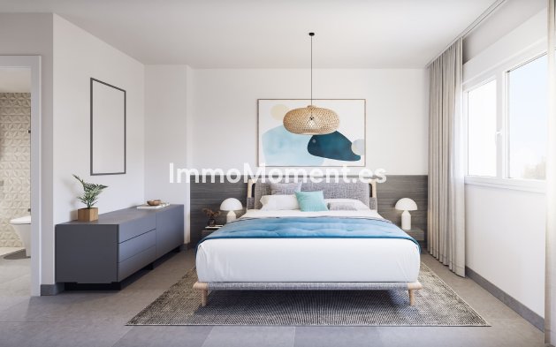 Neubau - Penthouse - Malaga Ost - Torre del Mar