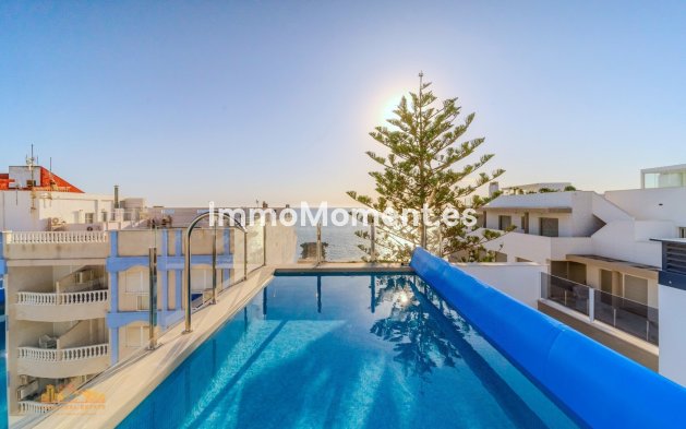 Resale - Apartment - Torrevieja - Los Locos