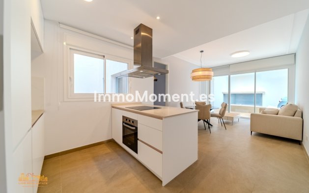 Revente - Appartement - Torrevieja - Los Locos