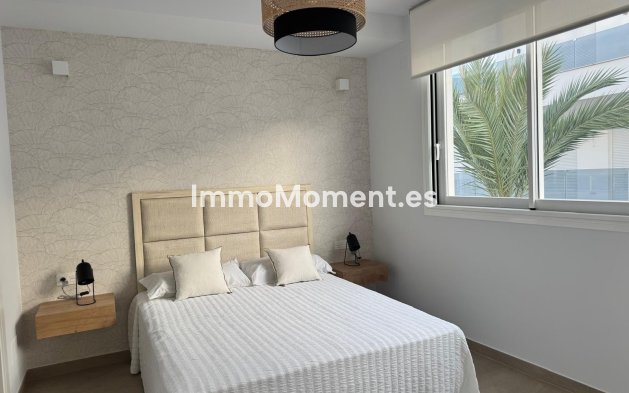 Revente - Appartement - Torrevieja - Los Locos