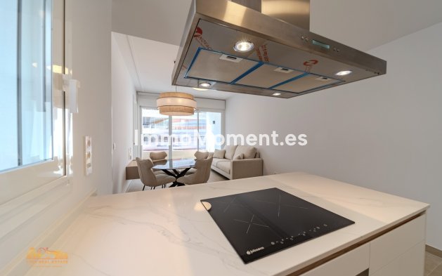 Resale - Apartment - Torrevieja - Los Locos