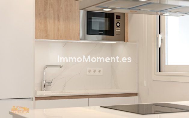 Resale - Apartment - Torrevieja - Los Locos