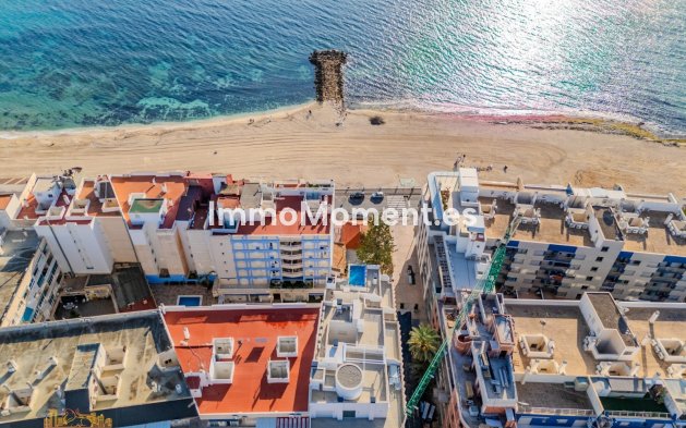 Resale - Apartment - Torrevieja - Los Locos