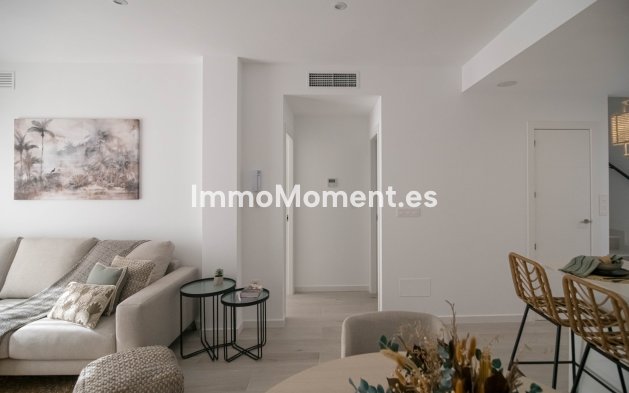 Neubau - Terraced - Jerónimo y Avileses