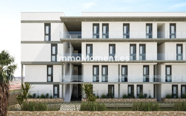 Nieuwbouw - Penthouse - Islas Menores