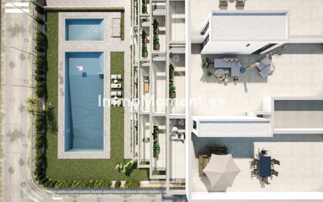 Nieuwbouw - Penthouse - Islas Menores