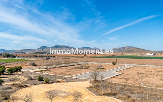 Nieuwbouw - Penthouse - Islas Menores