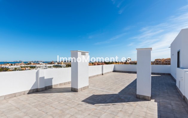 Nieuwbouw - Penthouse - Islas Menores
