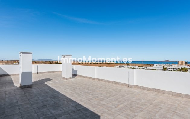 Nieuwbouw - Penthouse - Islas Menores