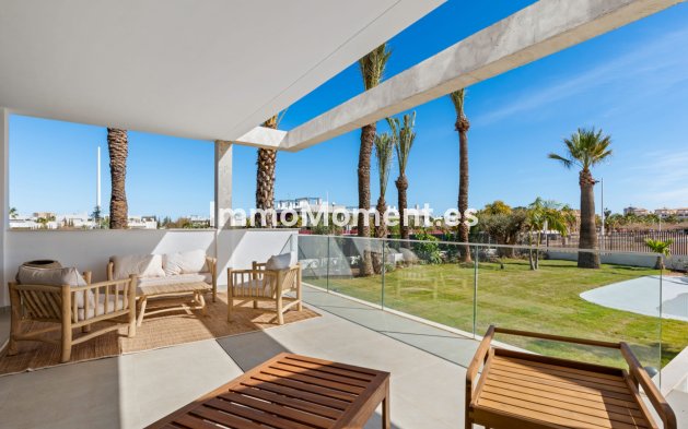 Nieuwbouw - Penthouse - Islas Menores