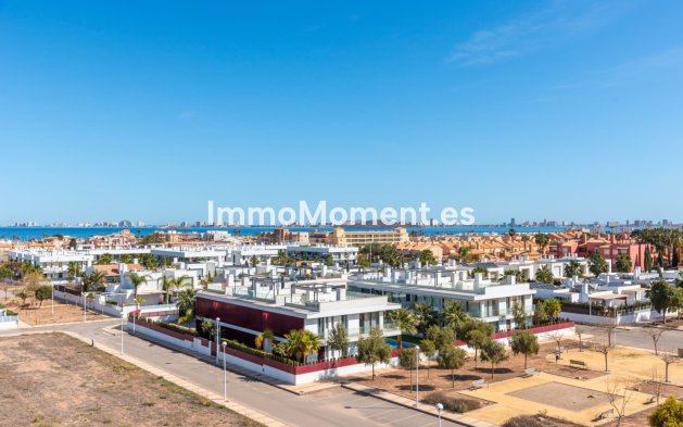 Nieuwbouw - Penthouse - Islas Menores
