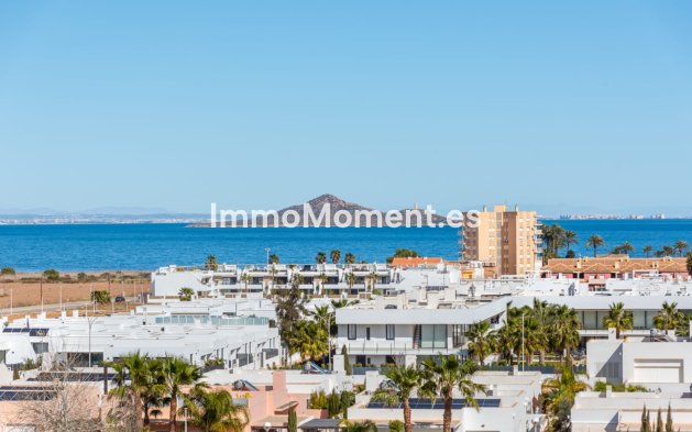 Nieuwbouw - Penthouse - Islas Menores