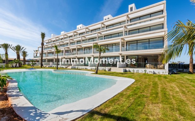 Nieuwbouw - Penthouse - Islas Menores