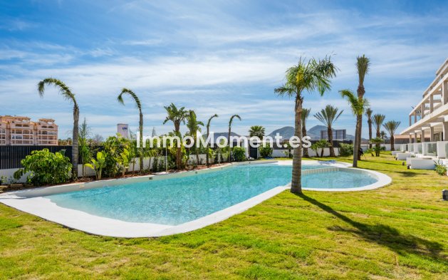 Nieuwbouw - Penthouse - Islas Menores
