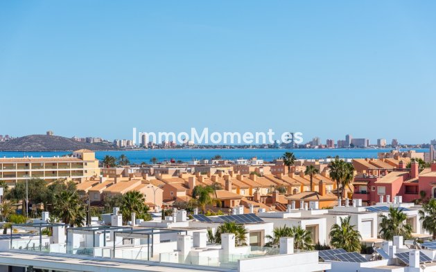 Nieuwbouw - Penthouse - Islas Menores