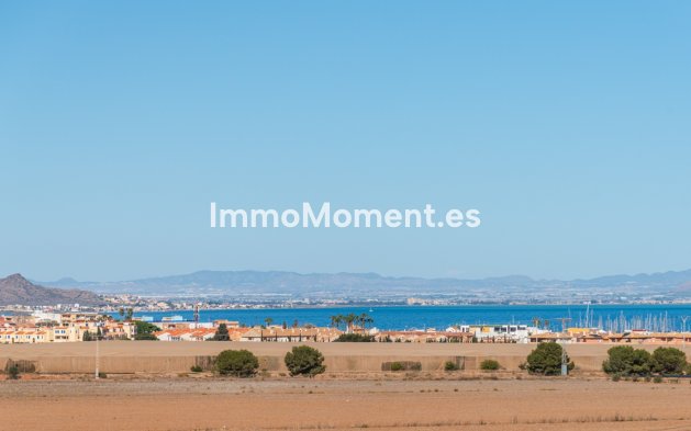 Nieuwbouw - Penthouse - Islas Menores
