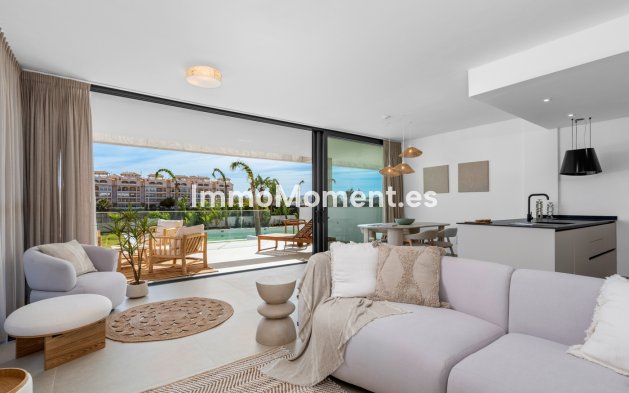 Nieuwbouw - Penthouse - Islas Menores
