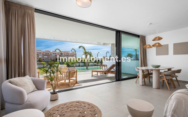 Nieuwbouw - Penthouse - Islas Menores