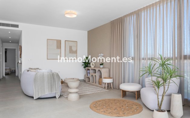 Nieuwbouw - Penthouse - Islas Menores