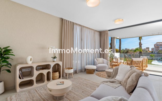 Nieuwbouw - Penthouse - Islas Menores