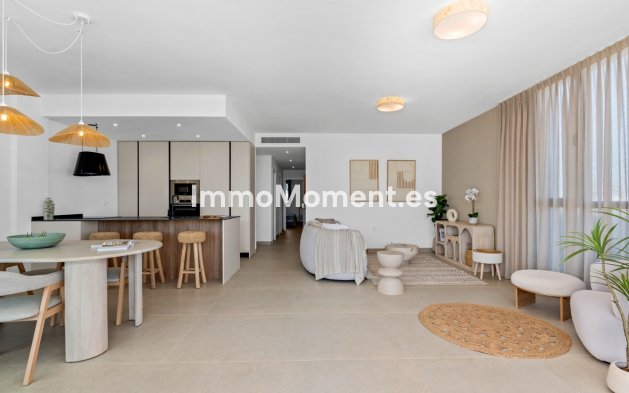 Nieuwbouw - Penthouse - Islas Menores