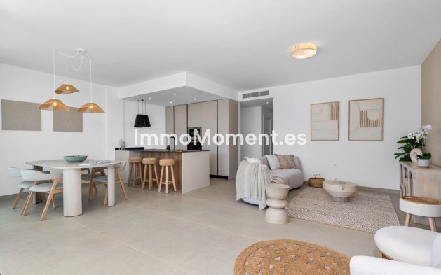 Nieuwbouw - Penthouse - Islas Menores
