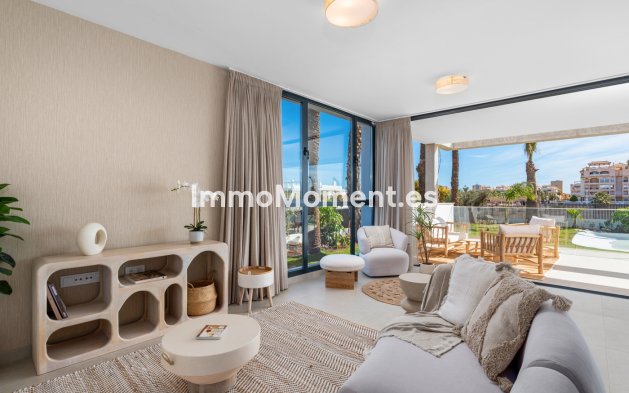 Nieuwbouw - Penthouse - Islas Menores