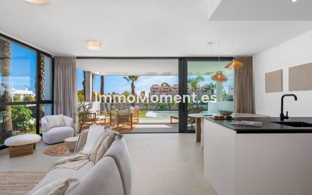 Nieuwbouw - Penthouse - Islas Menores