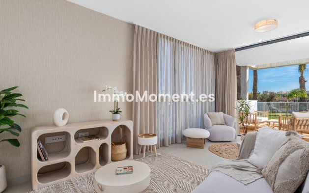 Nieuwbouw - Penthouse - Islas Menores