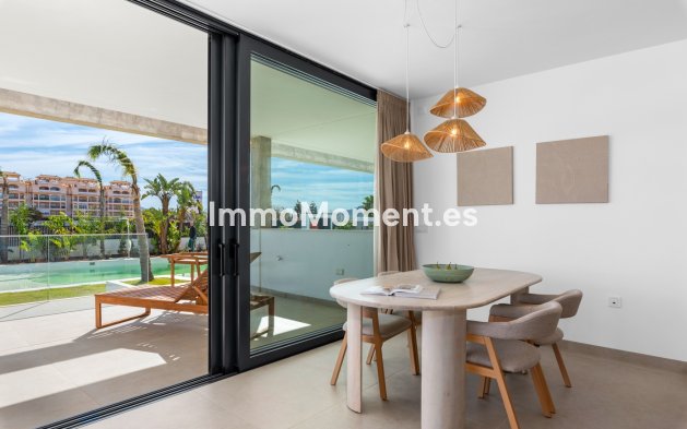 Nieuwbouw - Penthouse - Islas Menores