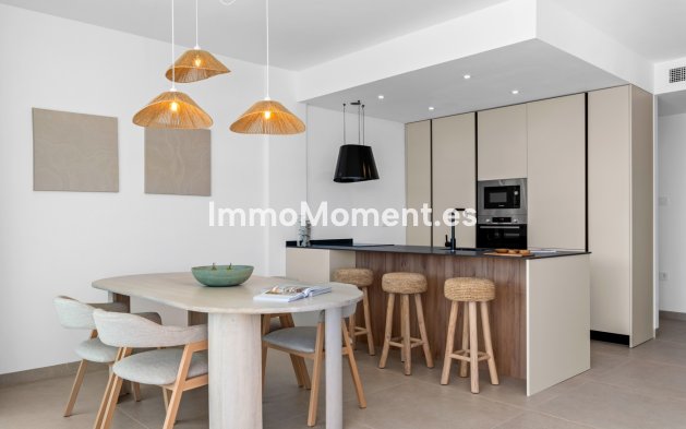 Nieuwbouw - Penthouse - Islas Menores