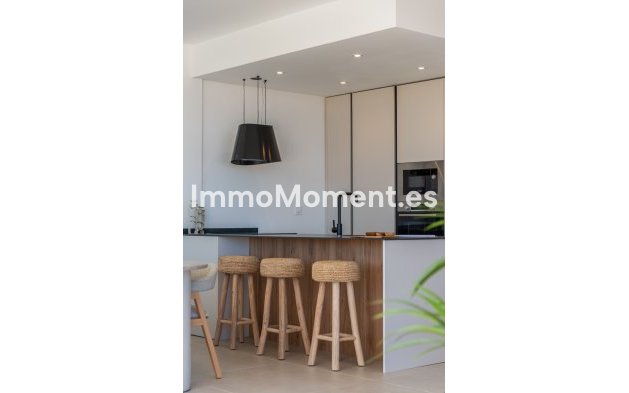 Nieuwbouw - Penthouse - Islas Menores