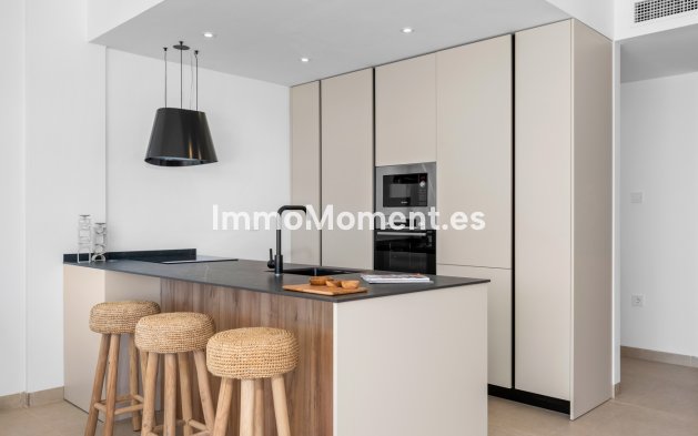 Nieuwbouw - Penthouse - Islas Menores