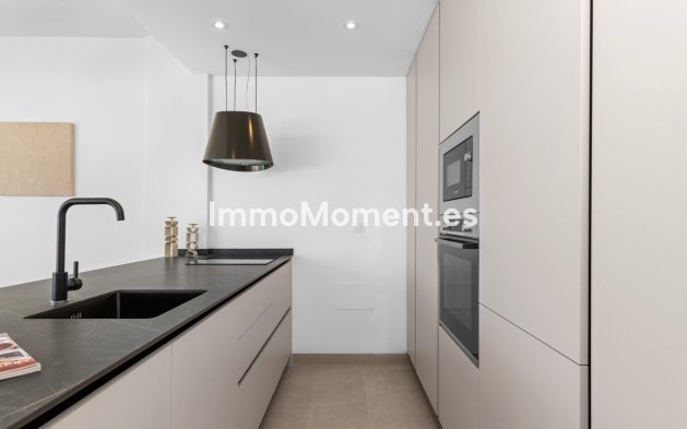 Nieuwbouw - Penthouse - Islas Menores