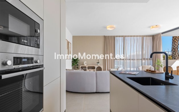 Nieuwbouw - Penthouse - Islas Menores