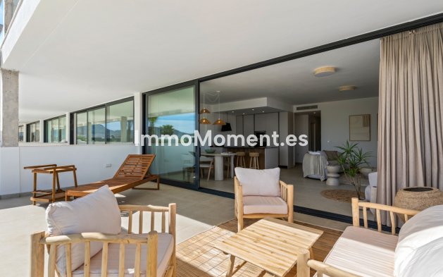 Nieuwbouw - Penthouse - Islas Menores