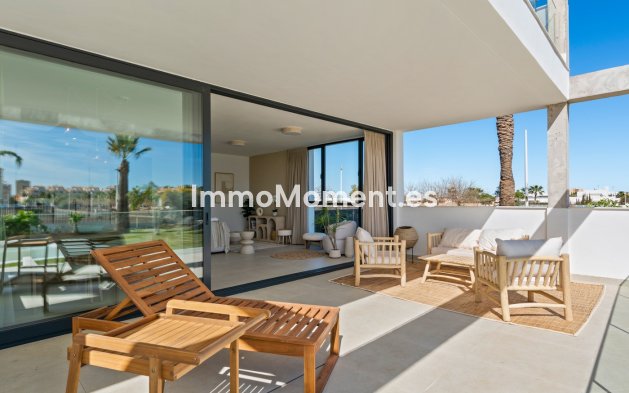 Nieuwbouw - Penthouse - Islas Menores