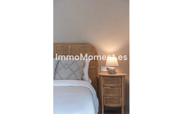 Nieuwbouw - Penthouse - Islas Menores