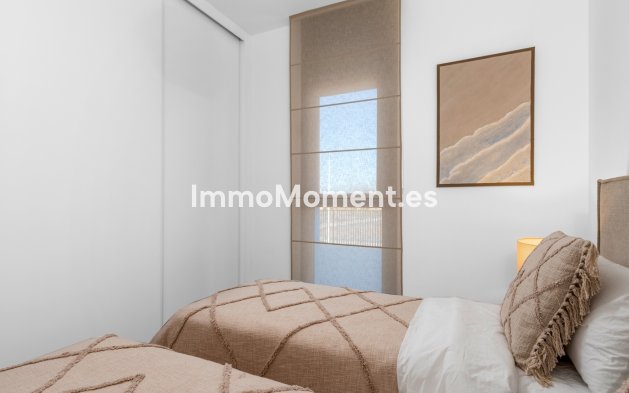 Nieuwbouw - Penthouse - Islas Menores