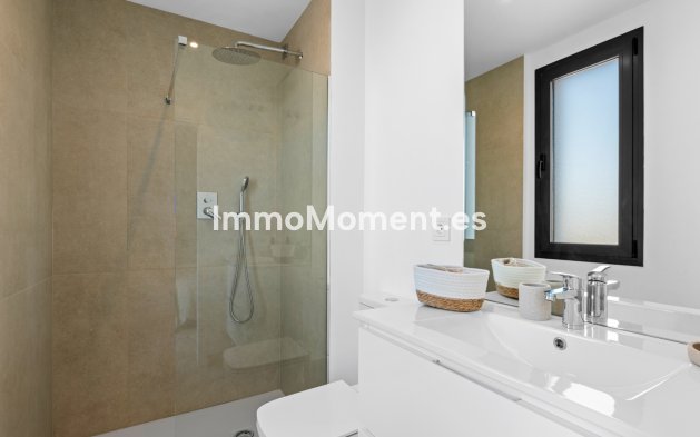 Nieuwbouw - Penthouse - Islas Menores