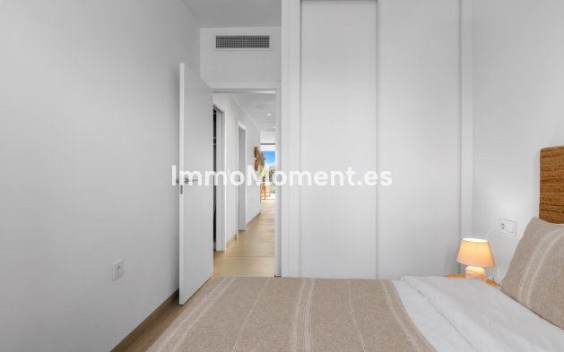 Nieuwbouw - Penthouse - Islas Menores