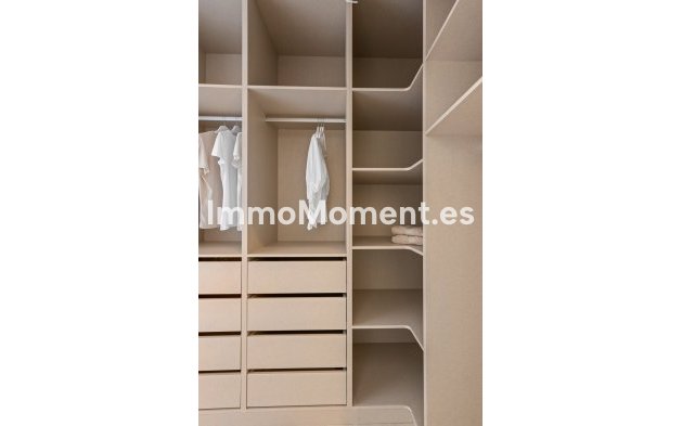 Nieuwbouw - Penthouse - Islas Menores