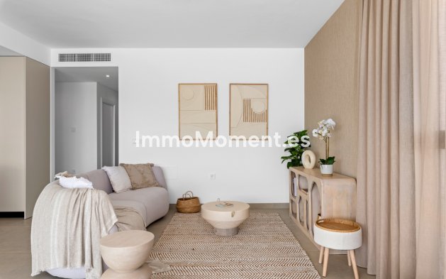 Nieuwbouw - Penthouse - Islas Menores