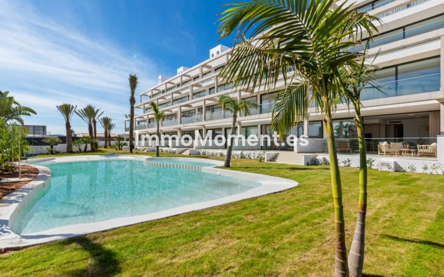 Nieuwbouw - Penthouse - Islas Menores
