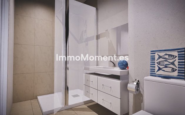 Obra nueva - Ground-floor - Islas Menores